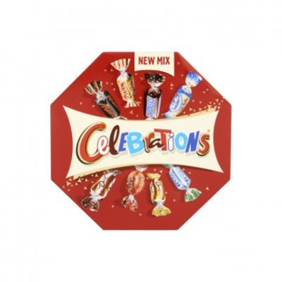 Celebrations Centerpiece